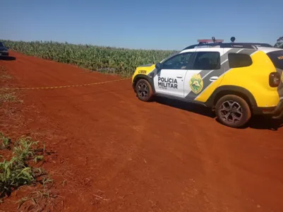 Jovem foi arrastada por uma estrada de terra e não resistiu