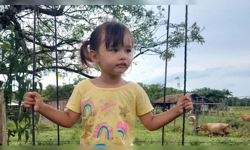 Morte de criança de dois anos gera comoção em Sabáudia