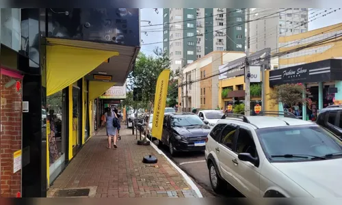 Comércio fecha no Dia do Trabalhador em Apucarana