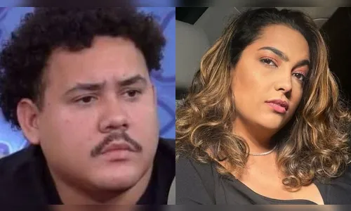 Lucas Henrique descobre divórcio e manda recado para Camila Moura