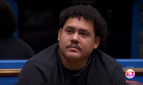 Lucas Henrique foi eliminado do BBB24 na noite desta terça-feira, 09