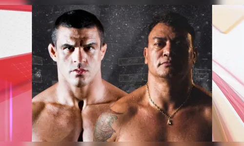 Agora é oficial: Popó anuncia luta com Vitor Belfort em setembro