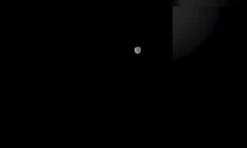 Luzes misteriosas voltam aparecem no céu no Oeste do PR