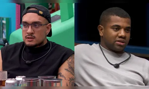 MC Bin Laden fala sobre Davi: 