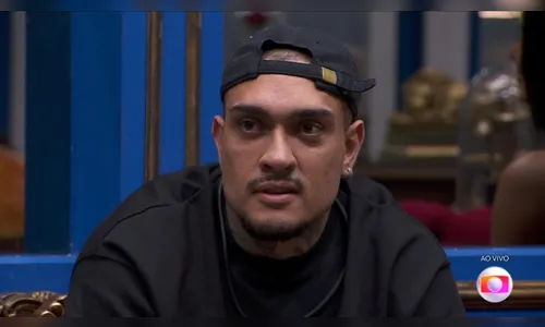 MC Bin Laden estava disputando o primeiro paredão duplo da temporada contra Davi