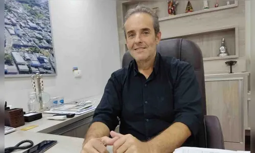 Prefeito Carlos Gil atualiza as condições de saúde do vice Marcelo