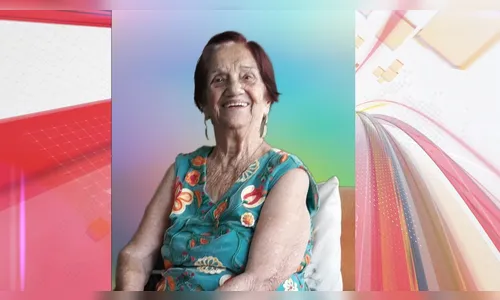 Mãe do colunista político Curisco morre aos 93 anos em Apucarana