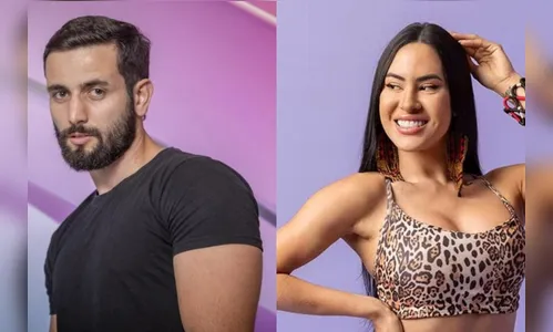 Matteus 'manda a real' sobre seu relacionamento com Isabelle