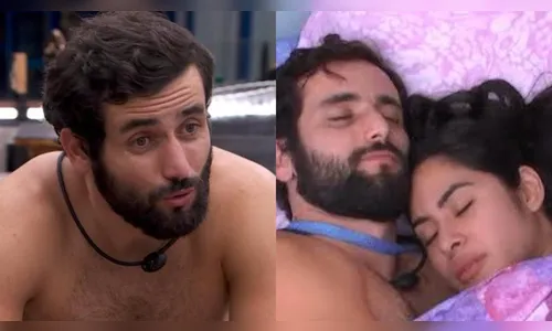 Matteus se arrepende de votar em Isabelle após romance