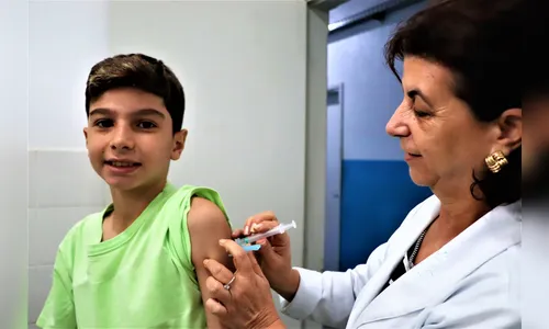 Confira os locais de vacinação contra Influenza e Dengue em Arapongas