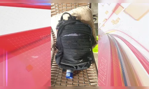 Homem que furtou mochila de funcionária de fórum em Apucarana é preso
