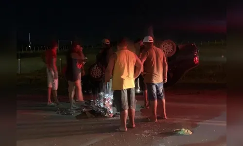 Motorista atropela corpo que aguardava remoção do IML