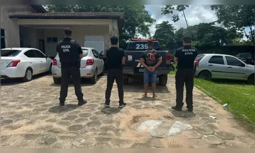 Motorista de ônibus escolar é preso por estupro