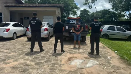 Motorista de ônibus escolar é preso por estupro