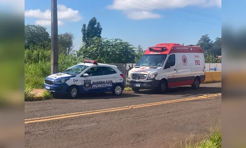 Mulher com ansiedade e depressão é socorrida no 'Castelo Branco'