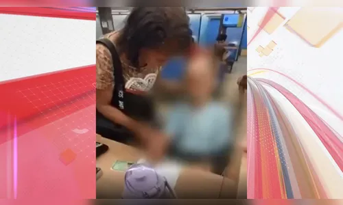 Mulher leva homem morto em banco para sacar R$ 17 mil; vídeo