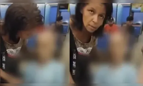 Mulher que estava com morto em banco diz que idoso morreu na agência