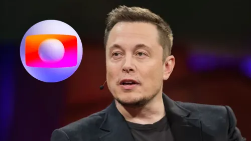 Musk vai comprar a Globo? Bilionário questiona o preço da emissora