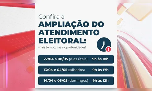 Fórum Eleitoral fará plantão de atendimento neste fim de semana