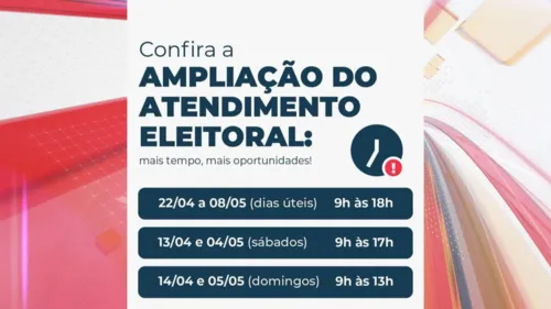 Mutirão acontece neste sábado e domingo