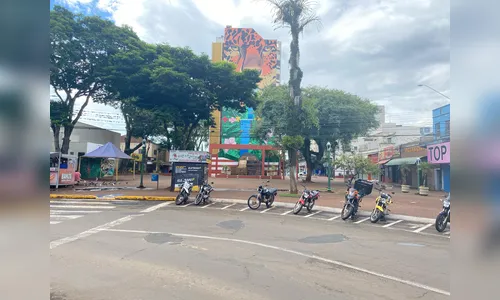 Confira a previsão do tempo para este sábado (18) em Apucarana