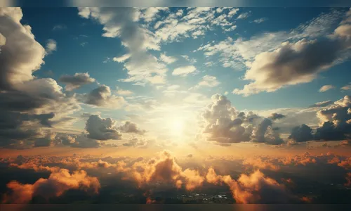 Confira a previsão do tempo desta terça-feira (23) em Apucarana