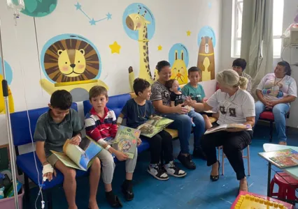 Nesta quinta-feira (18) é comemorado o Dia Nacional do Livro Infantil