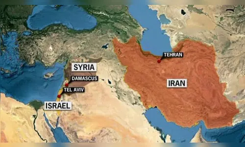 Israel acusa Irã de ataque com drones contra seu território