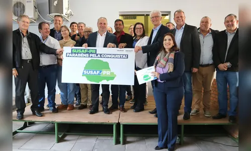 Selo de sanidade agroindustrial chega a 135 municípios do Paraná