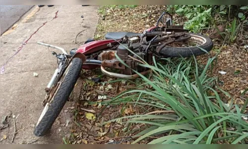 Jovem de 23 anos morre após colidir contra poste no oeste do Paraná