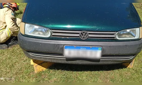 Idoso de 73 anos morre ao ser atropelado pelo próprio carro no PR