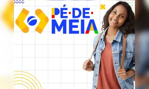Governo anuncia inclusão de 1,2 milhão de alunos no Pé-de-Meia