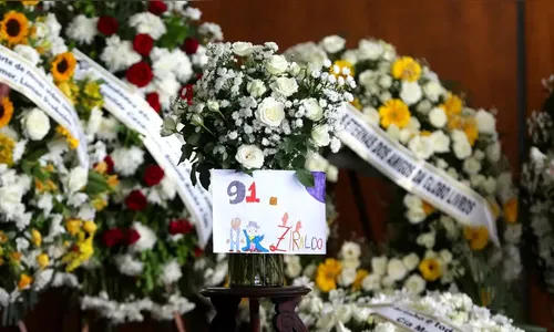 Corpo de Ziraldo é velado no Museu de Arte Moderna, no Rio