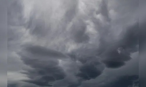 Paraná terá final de semana com alerta para tempestades; veja previsão