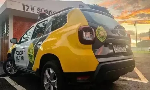 Mãe aciona polícia para próprio filho após rapaz ameaçar irmão