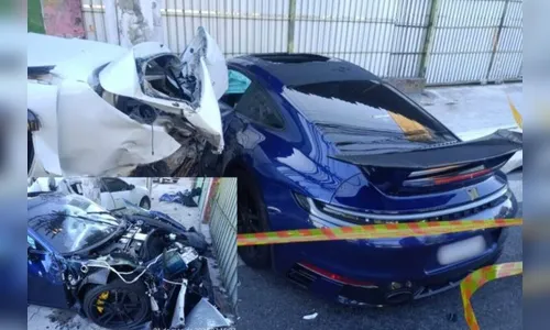 Empresário provoca acidente e mata motorista de aplicativo; veja vídeo