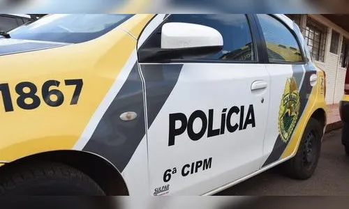 Professora tem veículo vandalizado em Rosário do Ivaí