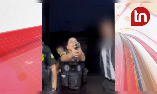 Policiais invadem casa por engano durante cumprimento de mandado; veja