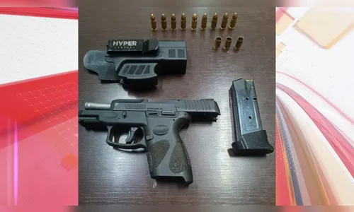 Homem armado invade culto de igreja do PR por conta do som alto