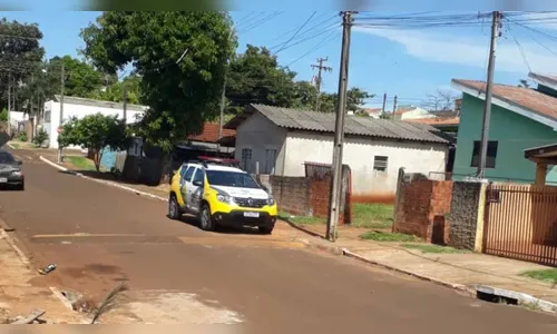 Polícia prende suspeito de assassinato em Lunardelli