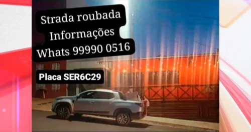 O crime foi registrado nas primeiras horas da manhã desta sexta-feira