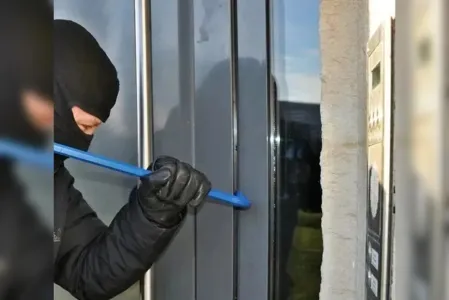 O crime ocorreu na  Avenida Antônio Guaita.