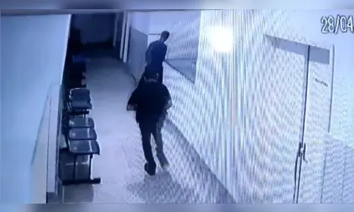 Paciente é morto com mais de 20 tiros enquanto fazia exames de raio-X