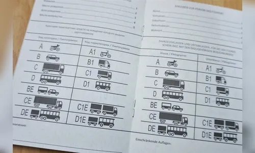 Demanda de estrangeiros por carteira de motoristas aumenta 135% no PR