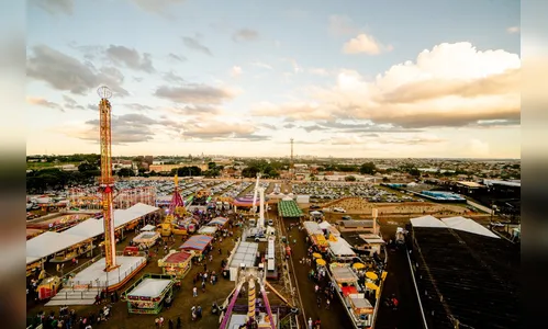 ExpoLondrina começa com shows de Luan Santana e Ana Castela