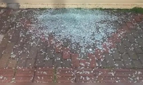 Loja em Ivaiporã é alvo de furto no início da manhã deste sábado