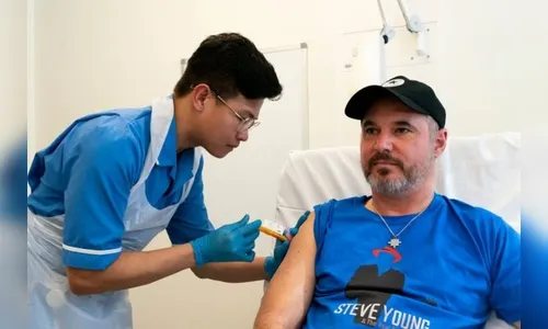 Homem é o 1º no mundo a tomar nova vacina contra câncer de pele