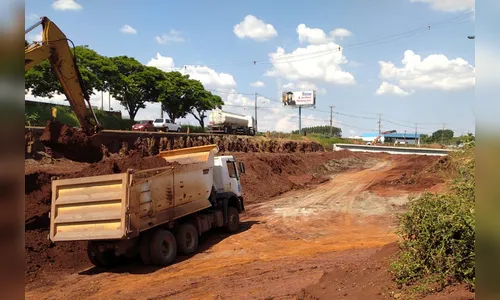 Duplicação de rodovia entre Maringá e Iguaraçu chega a 44% de execução