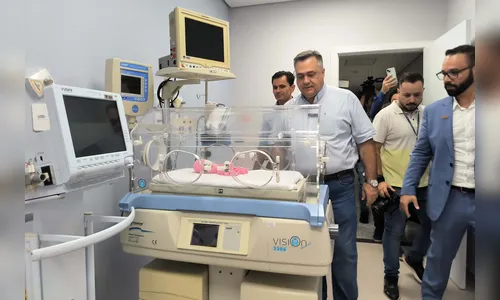 Nova ala do HUOP reforça atendimento obstétrico no Oeste