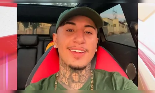 Funkeiro MC Dieguin MD morre afogado em represa ao tentar gravar vídeo